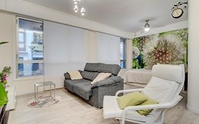 Precioso Apartamento Cercano Al Mar, Parking, 4 Pax